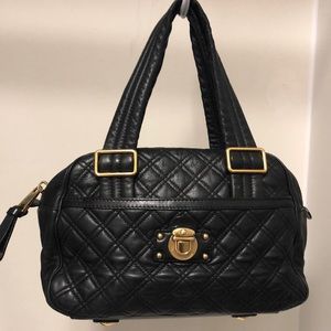 Authentic Marc Jacobs Leather “Doctor’s Bag